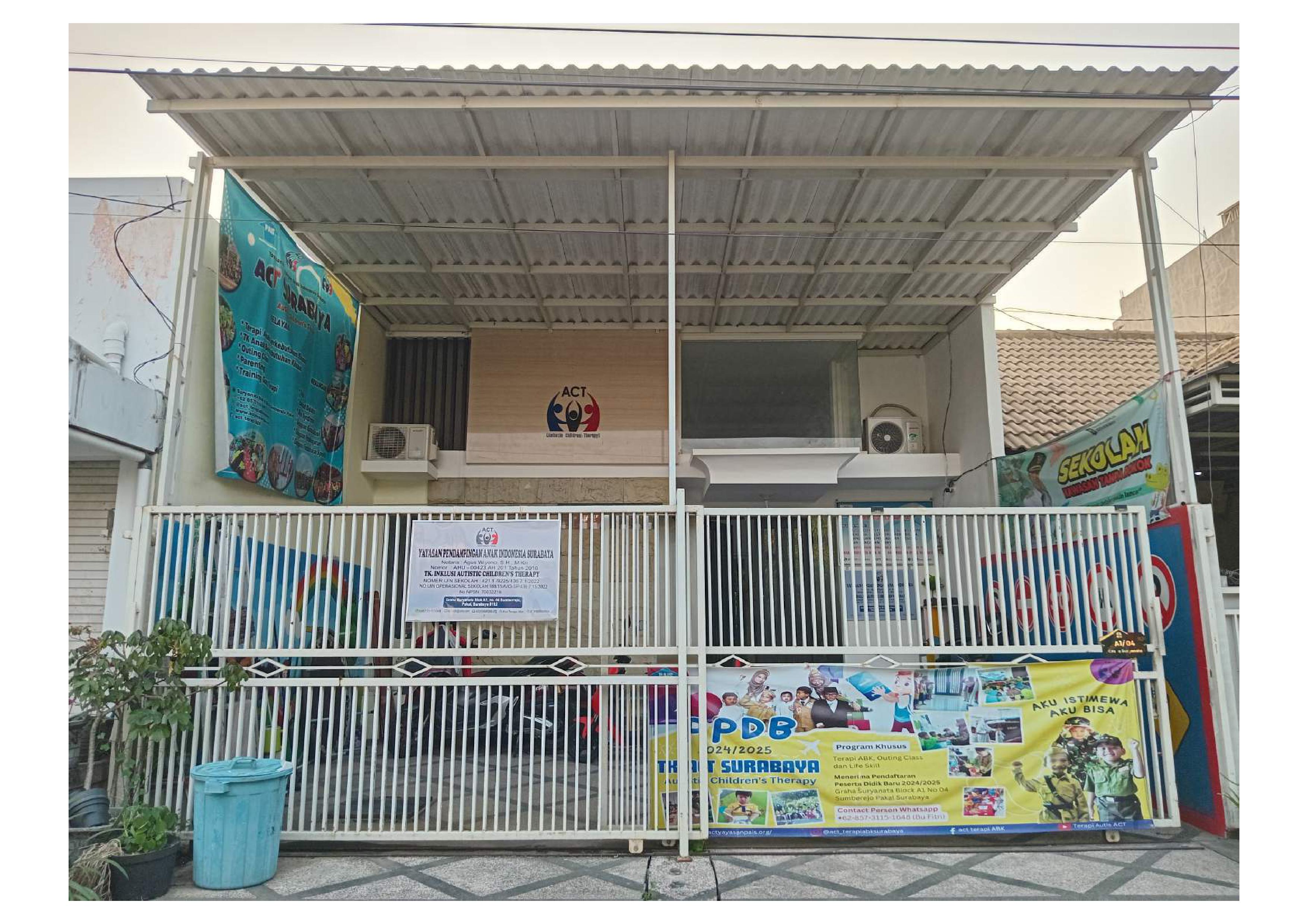 Gedung ACT Surabaya