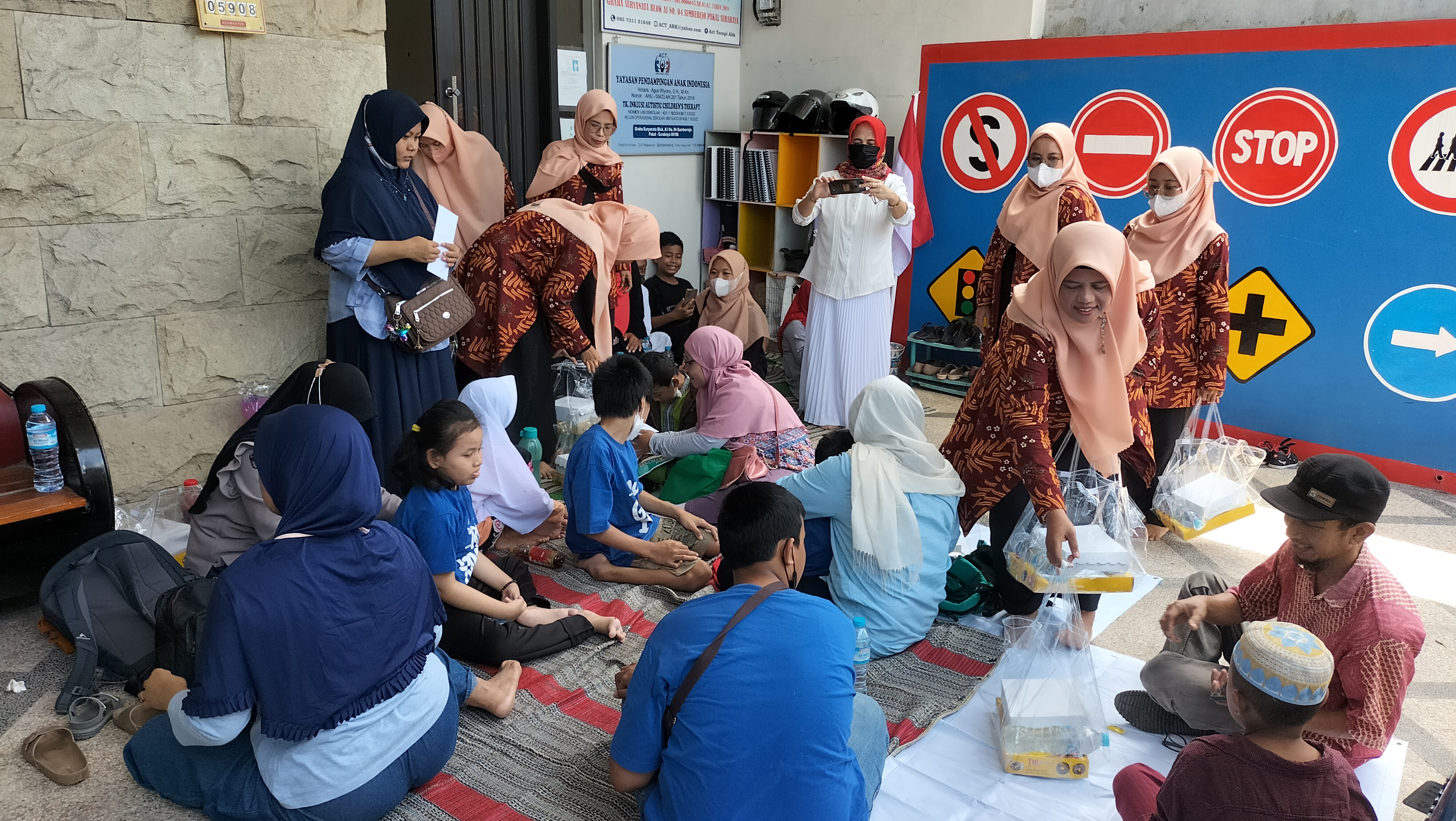 Kelas TK Inklusi ACT