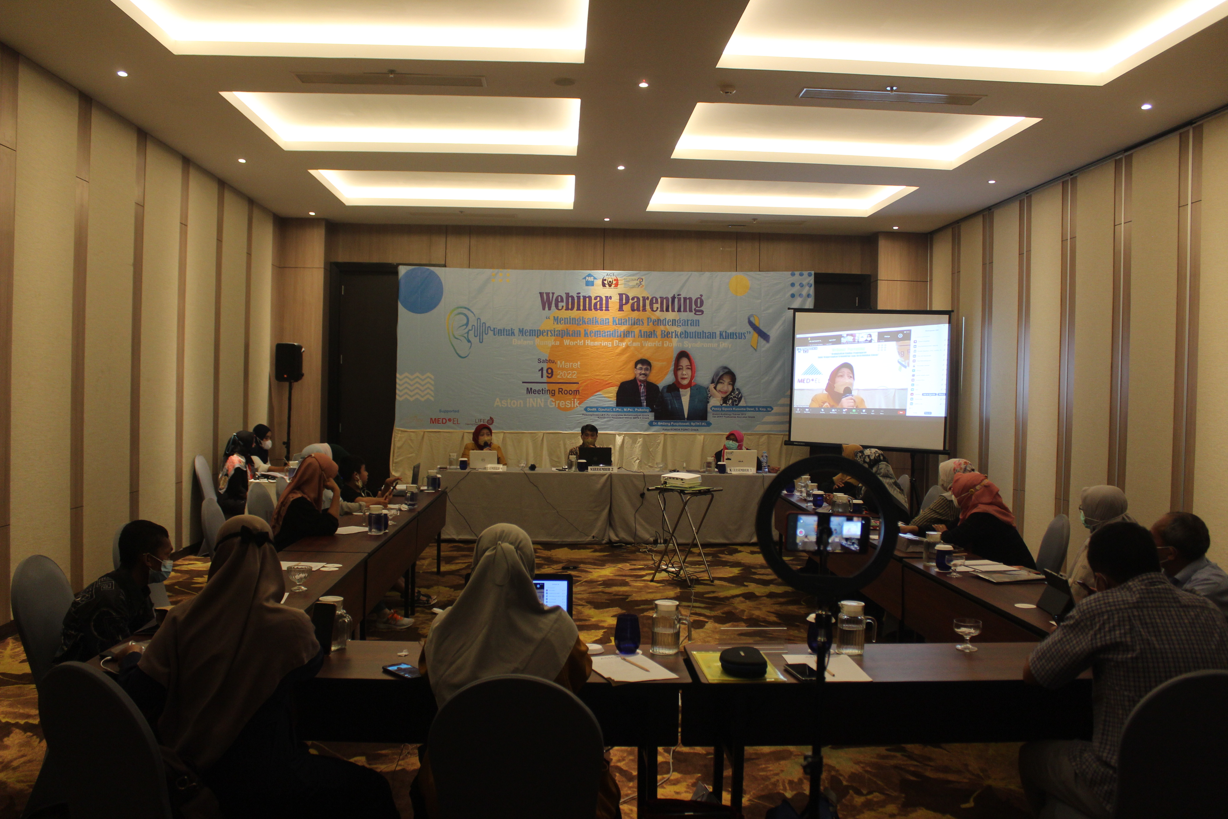 Webinar Parenting Group